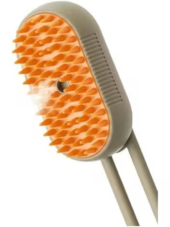 Cepillo Mascota Vapor